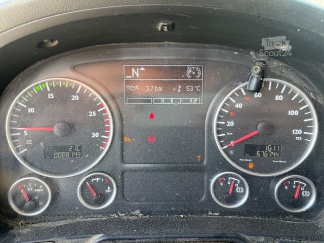 LKW-Fahrgestell MAN TGS 26.440(EURO 5)