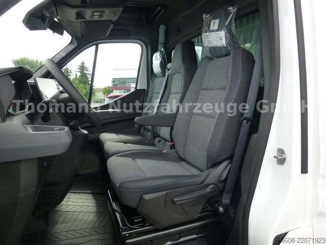 Tentinė furgonė RENAULT NEW Master Pritsche Plane Schlafkabine