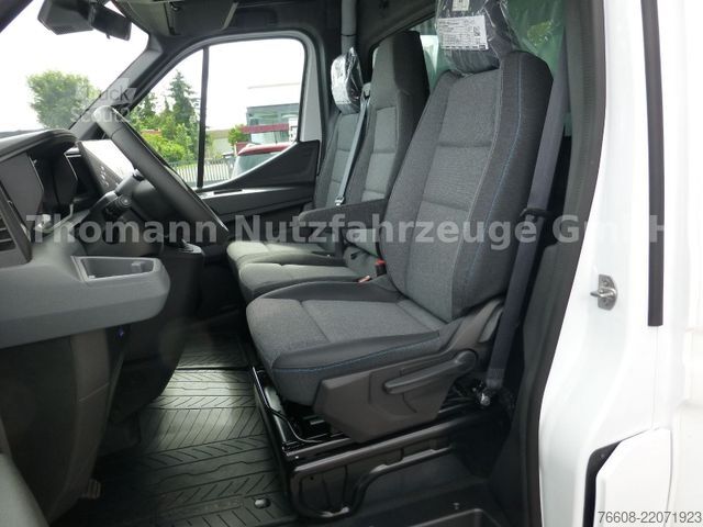 Tentinė furgonė RENAULT NEW Master Pritsche Plane Schlafkabine