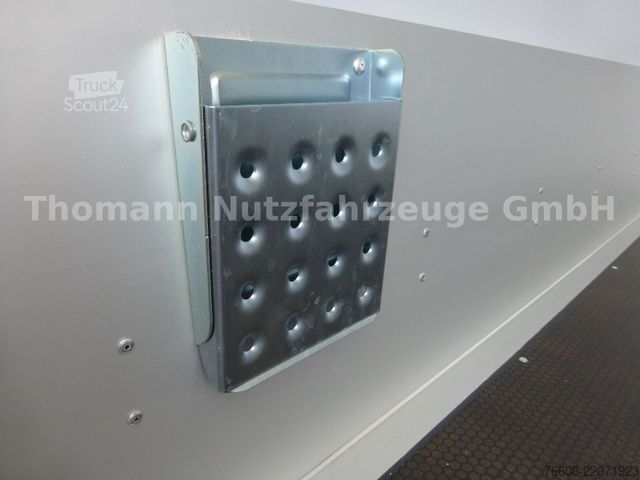 Tentinė furgonė RENAULT NEW Master Pritsche Plane Schlafkabine