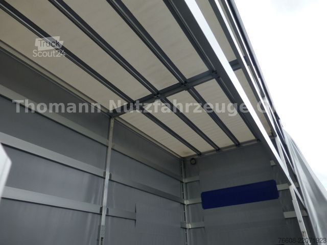 Tentinė furgonė RENAULT NEW Master Pritsche Plane Schlafkabine