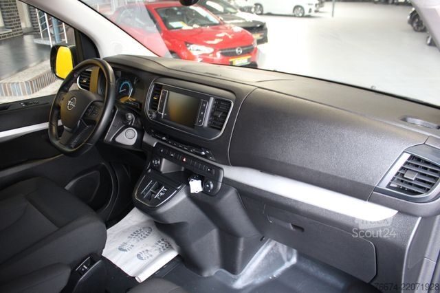 Panel kombi OPEL Vivaro-e Kasten M (75-KWH) 99%SOH CarPlay Kamera