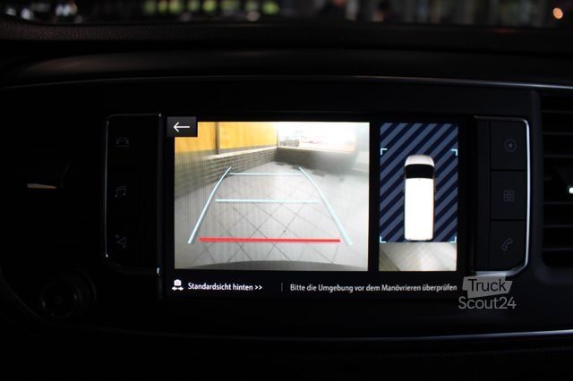 Panel kombi OPEL Vivaro-e Kasten M (75-KWH) 99%SOH CarPlay Kamera