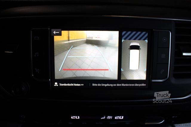 Panel kombi OPEL Vivaro-e Kasten M (75-KWH) 99%SOH CarPlay Kamera