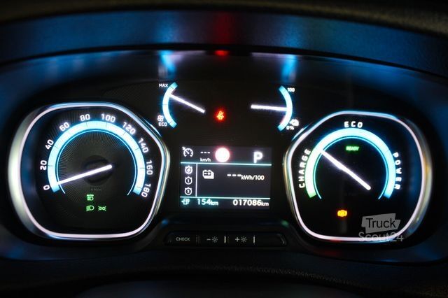 Panel kombi OPEL Vivaro-e Kasten M (75-KWH) 99%SOH CarPlay Kamera