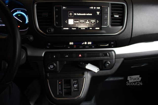 Panel kombi OPEL Vivaro-e Kasten M (75-KWH) 99%SOH CarPlay Kamera