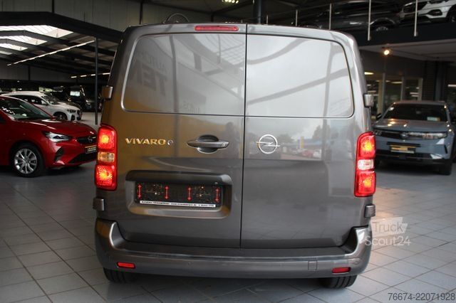 Panel kombi OPEL Vivaro-e Kasten M (75-KWH) 99%SOH CarPlay Kamera