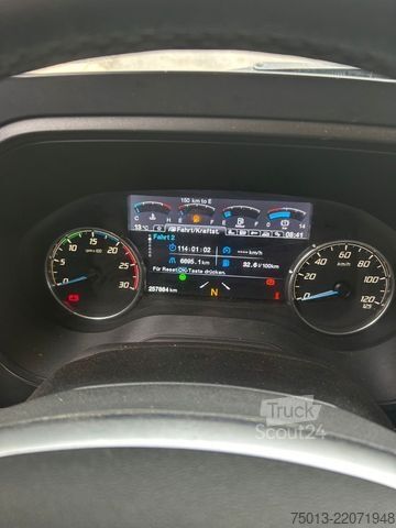 Cap tractor standard FORD F-MAX 500 in Voll-Ausstattung, Kipphydr. MIETEN?
