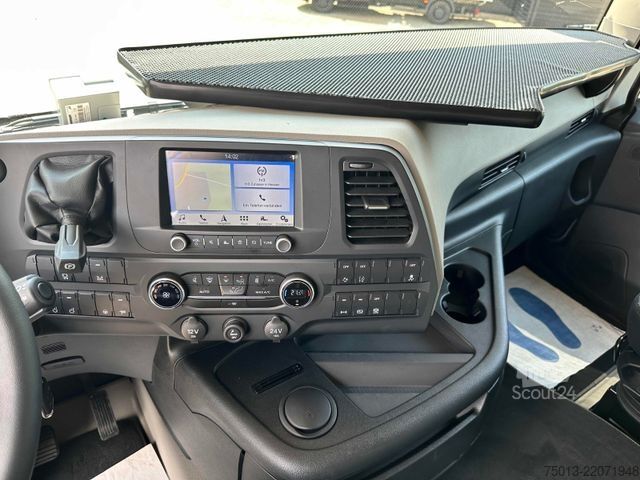 Cap tractor standard FORD F-MAX 500 in Voll-Ausstattung, Kipphydr. MIETEN?