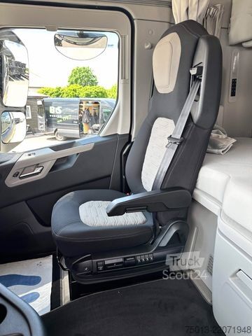 Cap tractor standard FORD F-MAX 500 in Voll-Ausstattung, Kipphydr. MIETEN?