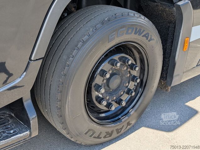 Tracteur routier standard FORD F-MAX 500 in Voll-Ausstattung, Kipphydr. MIETEN?