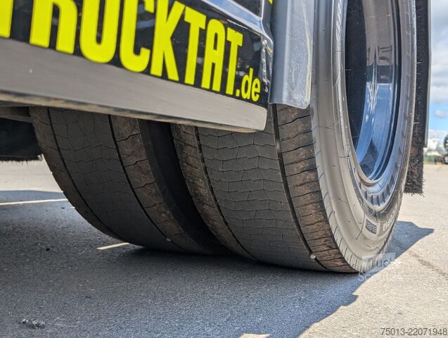 Tracteur routier standard FORD F-MAX 500 in Voll-Ausstattung, Kipphydr. MIETEN?