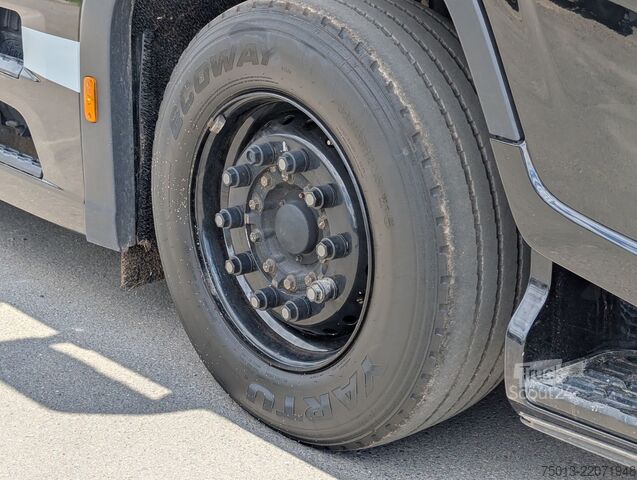 Tracteur routier standard FORD F-MAX 500 in Voll-Ausstattung, Kipphydr. MIETEN?