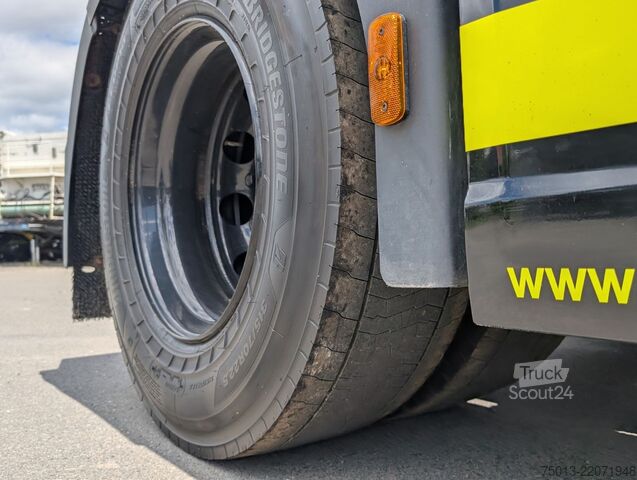 Tracteur routier standard FORD F-MAX 500 in Voll-Ausstattung, Kipphydr. MIETEN?