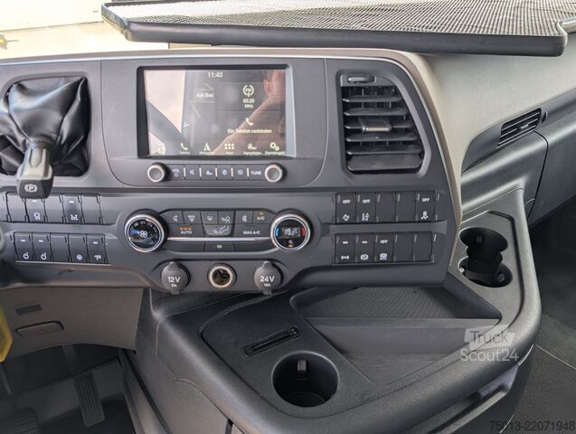 Tracteur routier standard FORD F-MAX 500 in Voll-Ausstattung, Kipphydr. MIETEN?