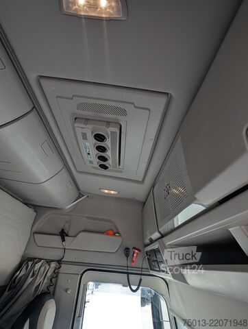 Tracteur routier standard FORD F-MAX 500 in Voll-Ausstattung, Kipphydr. MIETEN?