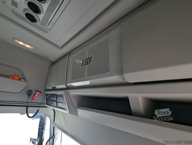 Tracteur routier standard FORD F-MAX 500 in Voll-Ausstattung, Kipphydr. MIETEN?