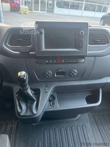 Μεταφορέας ζώων RENAULT Master Theault  Proteo  Pferdetransporter 5 Sitz