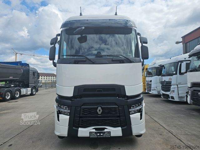 Štandardný ťahač RENAULT T 520 * NEU * RETARDER*2X TANK*STANDKLIMA* ALCOA