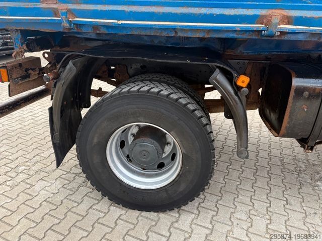 Трьохсторонній самоскид MAN 19.364 FAK 4x4 3-Seiten-Kipper Winterdienst AHK