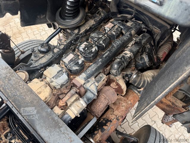 Трьохсторонній самоскид MAN 19.364 FAK 4x4 3-Seiten-Kipper Winterdienst AHK