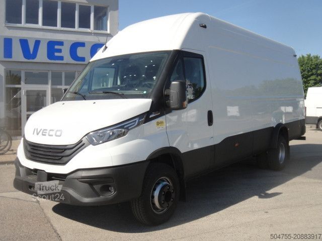 Aukštas mikroautobusas IVECO 70C18HA8V/P