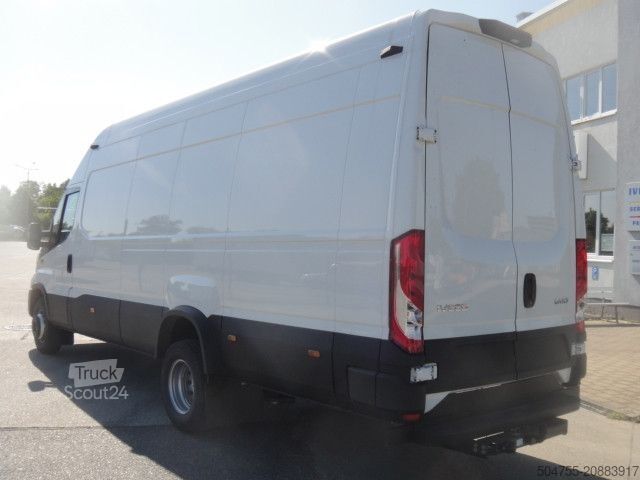 Aukštas mikroautobusas IVECO 70C18HA8V/P