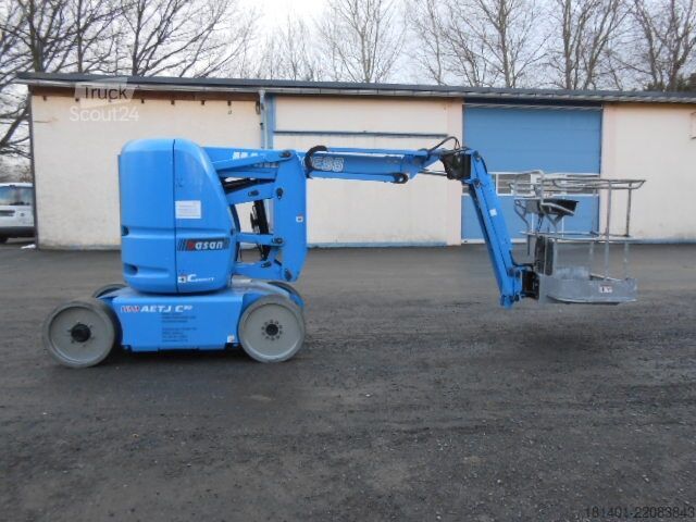 Kĺbové rameno Manitou 120 AETJC2