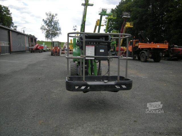 Bras articulé Niftylift Lift HR17 NE MK3