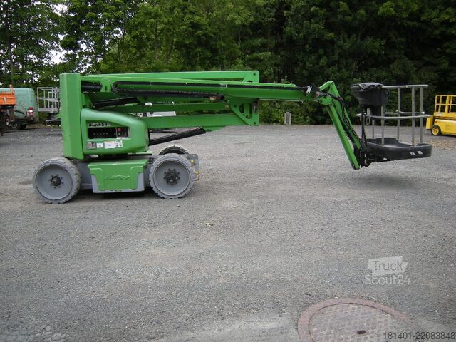 Bras articulé Niftylift Lift HR17 NE MK3