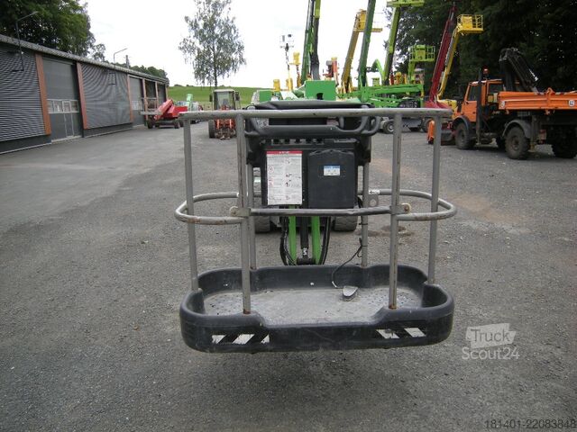 Bras articulé Niftylift Lift HR17 NE MK3