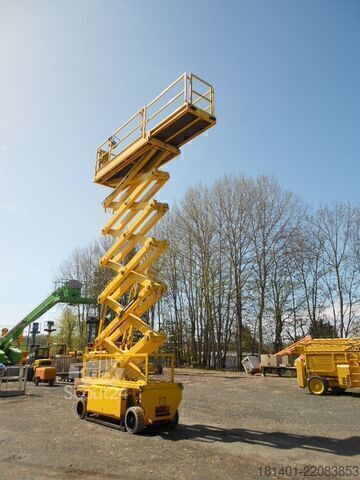 Podnośnik nożycowy Hollandlift HL190E12