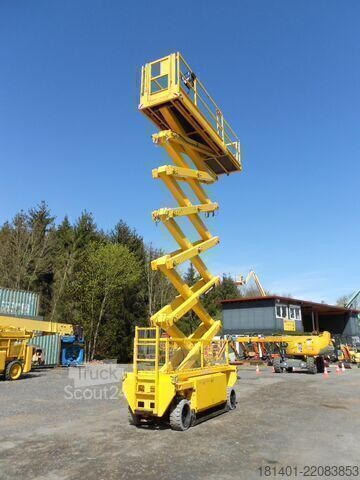 Podnośnik nożycowy Hollandlift HL190E12