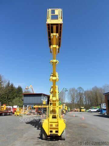 Podnośnik nożycowy Hollandlift HL190E12