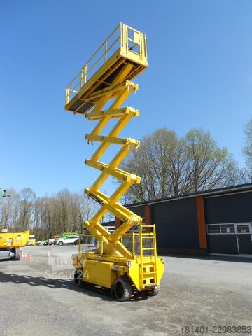 Podnośnik nożycowy Hollandlift HL190E12