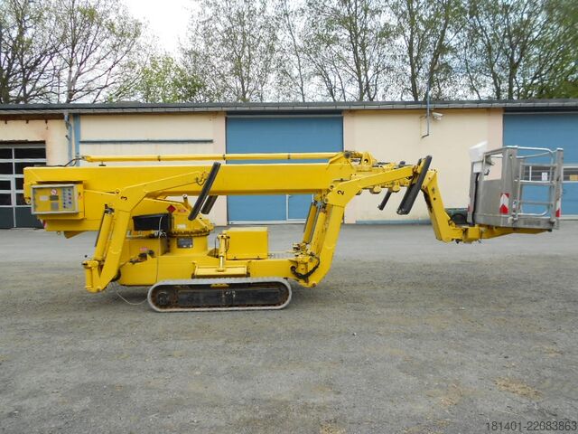 Teleskopausleger Teupen Leo 25 T plus