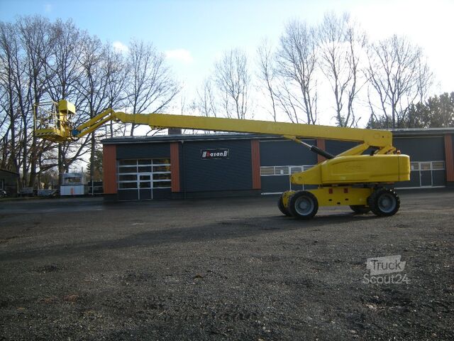 Teleskopausleger Genie S85 Allrad