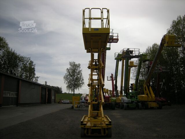 Scherenhebebühne Genie GS 3246 (ID3973)