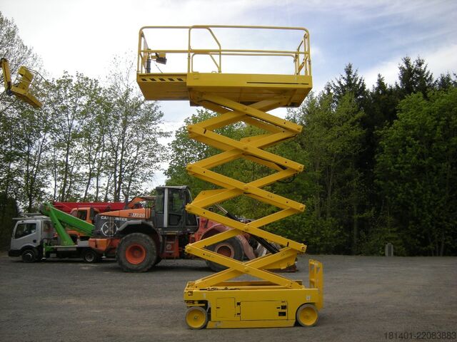 Scherenhebebühne Genie GS 3246 (ID3973)