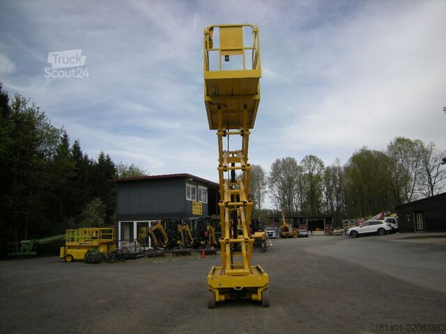 Scherenhebebühne Genie GS 3246 (ID3973)