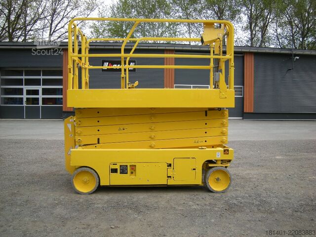 Scherenhebebühne Genie GS 3246 (ID3973)