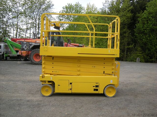 Scherenhebebühne Genie GS 3246 (ID3973)
