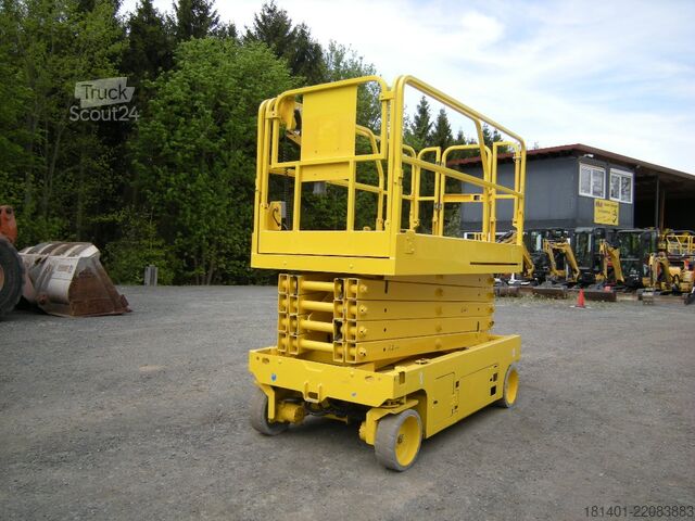 Scherenhebebühne Genie GS 3246 (ID3973)