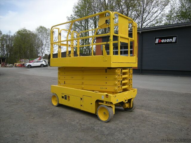 Scherenhebebühne Genie GS 3246 (ID3973)