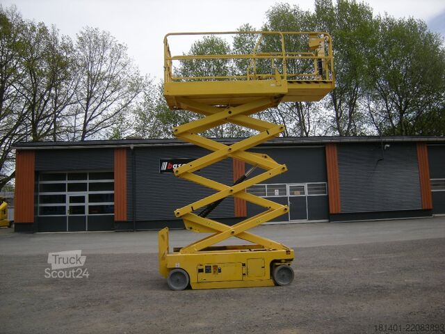 Scherenhebebühne Genie GS 2646 (ID3405)