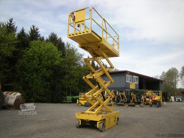 Scherenhebebühne Genie GS 2646 (ID3405)