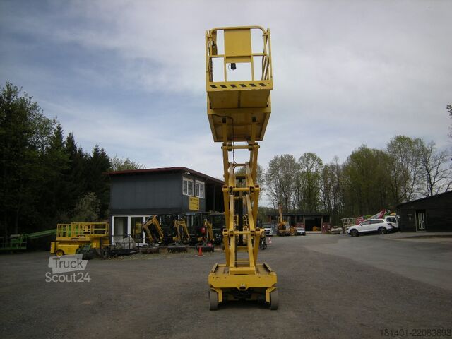 Scherenhebebühne Genie GS 2646 (ID3405)