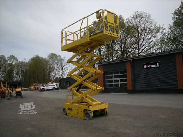 Scherenhebebühne Genie GS 2646 (ID3405)