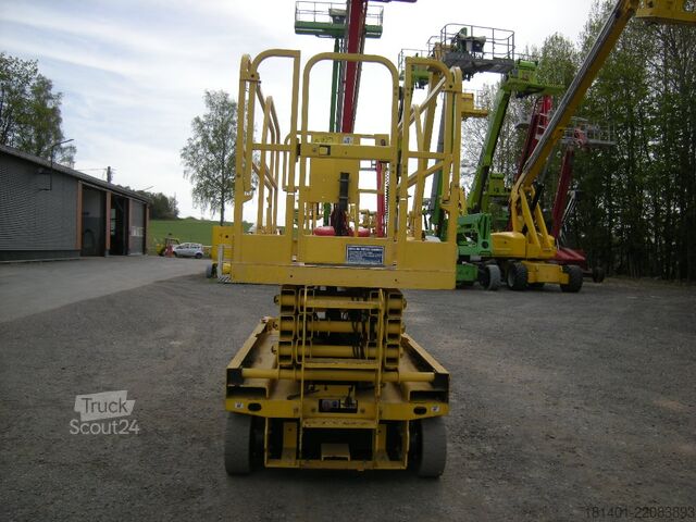 Scherenhebebühne Genie GS 2646 (ID3405)