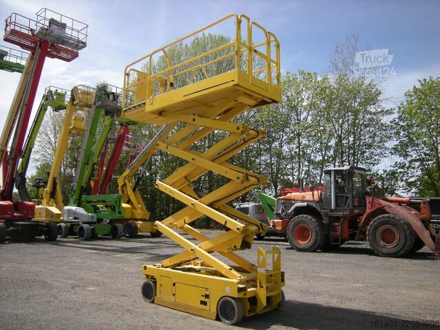 Scherenhebebühne Genie GS 2646 (ID3403)